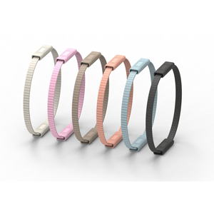 Approvisionnement direct usine Nouvelle bague d'exercice portable pour Yoga et Pilates en EVA avec bord en silicone, équipement de fitness, sac de livraison transfrontalier - Product Image 5