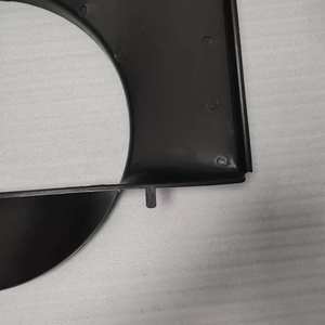 SSANGYONG SHROUD-VENTILATEUR DE REFROIDISSEMENT 6615054155 pour MB100 140D ISTANA HUIZHONG DECHI 6615054055 - Product Image 5