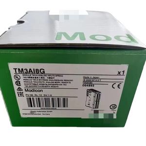 ÉLECTRIQUE TM3AI8G V2.5 IE29 ENTRAÎNEMENT À VITESSE VARIABLE (108380-UTILISÉ) TM3AI8G - Product Image 1