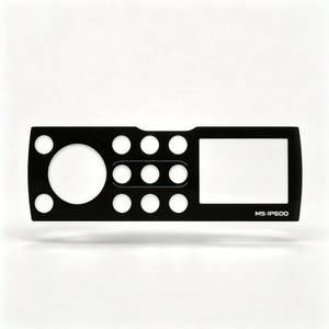 Etiqueta Adhesiva Personalizada para Panel de Control de Interruptores, de Policarbonato (PC), Impermeable, Transparente, para Máquinas de Café - Product Image 6