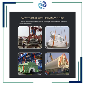 ウェビングスリング3トン1-10M <span class=keywords><strong>Safty</strong></span> Factor 4:1 6:1ウェビングスリング高品質カスタマイズ - Product Image 4