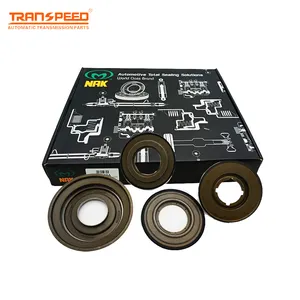 Pistão de transmissão automática transpeed, kit de pistão de transmissão original Tf-80sc Tf-81sc tf80sc af40 6 velocidades tf81sc tf80