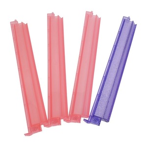 Supports de tuiles de Mahjong de luxe pliables en acrylique transparent sur mesure avec poussoir magnétique pour le divertissement - Vente en gros usine - Product Image 1