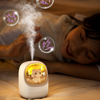 Mini diffuseur d'air Portable Usb en plastique, jouets électroniques personnalisés, maison, bureau, chambre à coucher, humidificateur pour enfants