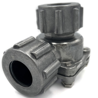 Vannes à impulsion pilotées à distance de type 4 série 3/4'' RCAC20DD4 / RCAC20DD4022 / RCAC20DD4002 pour dépoussiéreur