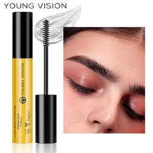 Young Vision Clear Brow Styling Gel 7ml Transparent longue tenue pour une perfection des sourcils sans effort - Product Image 3