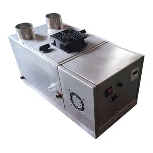 Sinocold-Humidificador para invernadero, máquina de nebulización, nebulizador ultrasónico Industrial, atomizador