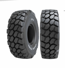 ยางรถบรรทุกหนัก TBR รุ่นใหม่ 23.5R25 25.5R25 CB763 ทนทานต่อการใช้งานในพื้นที่ที่มีน้ำหนักมาก แบบเรเดียล - Product Image 2