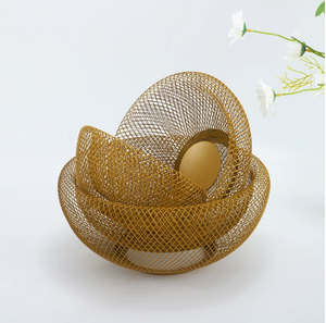 <span class=keywords><strong>Panier</strong></span> à fruits en fer à 2 étages de style scandinave, nouvelle conception, vente chaude 2025, salon moderne, <span class=keywords><strong>panier</strong></span> à fruits pour la maison, plateau à bonbons, <span class=keywords><strong>panier</strong></span> à collations - Product Image 6