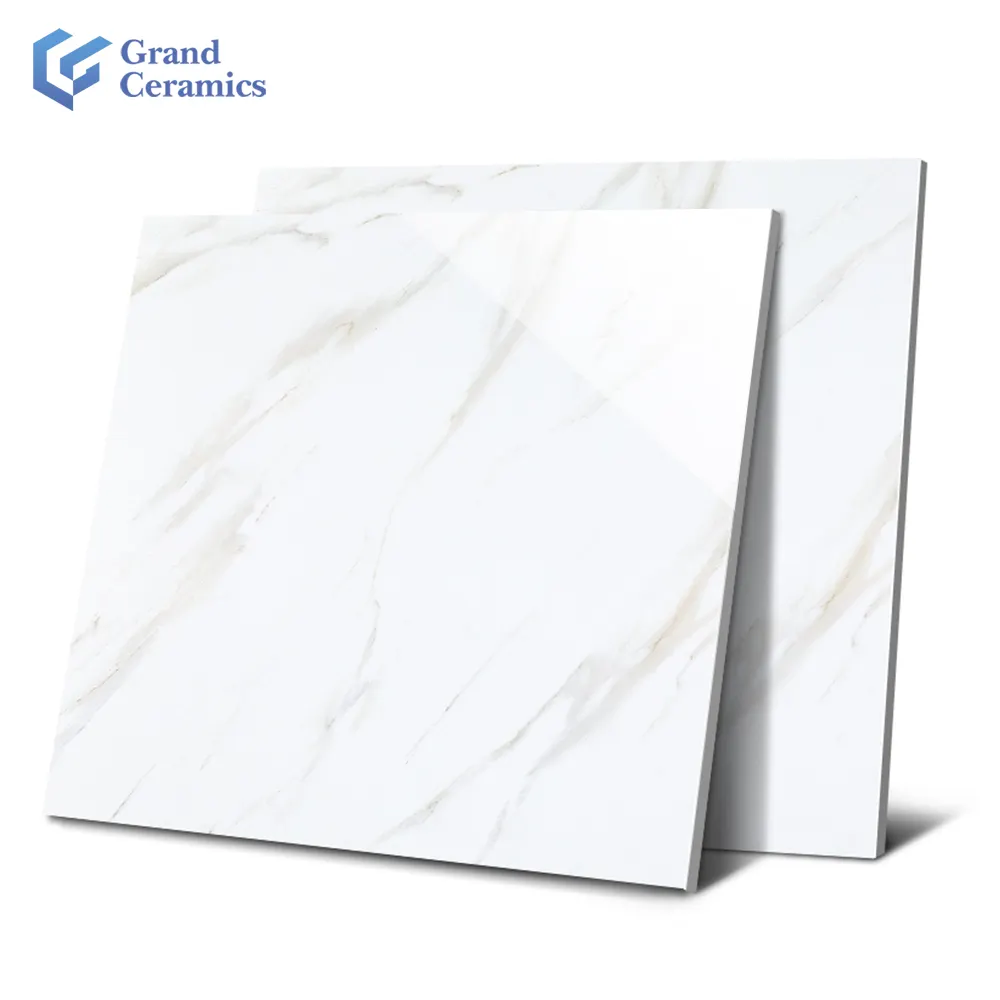 Basso prezzo di marmo lucido 800x800 satinato lucido porcellanato pavimento campagna