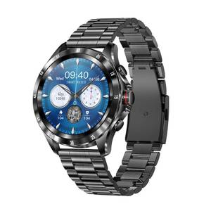 Max7 <span class=keywords><strong>2023</strong></span> nouvel arrivage montre intelligente d'appel bt avec détection de fréquence cardiaque montres intelligentes de sport de 1.3 pouces - Product Image 2
