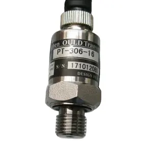 Substituição ar compressor pressão sensor transdutor ZS1050642