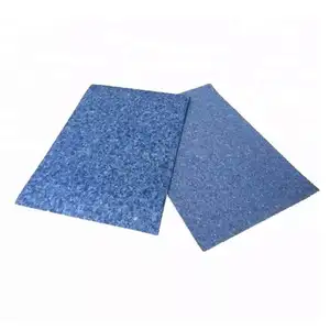 Revestimiento de suelo de PVC 2024/rollo de suelo de vinilo/suelo homogéneo de madera para Hospital rollo de alfombra de plástico de PVC