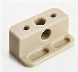 Custom Machining Parts Pom <b>Plastic</b> <b>Sheet</b> Abs <b>Plastic</b> cnc Machining Service <b>Pvc</b> Peek Nylon cnc Turning cnc Machining - Product Image 5
