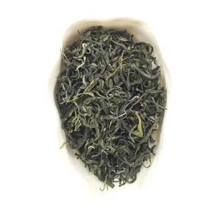 Competitive Prices For High-quality Organic Bagged Green Tea From High Mountains Chinese