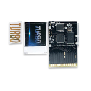 Mới nhất PCE Turbo grafx 700 trong 1 trò chơi Cartridge cho PC-Engine Turbo grafx Trò chơi giao diện điều khiển thẻ - Product Image 1