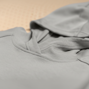 Sweat à capuche personnalisé pour homme XXS, imperméable, anti-froissement, en coton pur, tissu en molleton français, imprimé à l'écran, hip-hop - Product Image 1