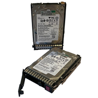 Hard Disk Drive (HDD) Server Baru 3.5 4TB SATA SAS 7.2K HDD 4 TB untuk