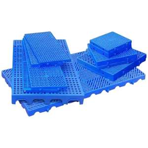 Cho cừu cho dê Chăn Nuôi Dê Slatted sàn nhựa sàn cho dê trang trại nhựa cho lợn Pallet cho lợn Pallet cho chăn nuôi - Product Image 1