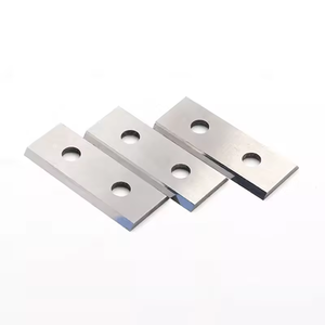 Hochwertige Wolfram karbid stange Großhandels preis Polierte Oberfläche Hartmetall-Messerklinge einsatz für Holz hobel werkzeug - Product Image 3