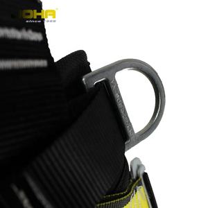 Nyaman menyesuaikan 5 poin sabuk pengaman seluruh tubuh harness - Product Image 6