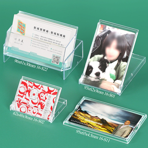 Boîte de rangement pour cartes SIM SUNSHING, ultra-fine, mini-boîte à cartes, multi-rangement, porte-cartes de visite personnalisés, étuis compacts pour cartes nano - Product Image 4