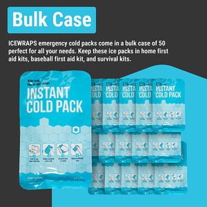 Sản phẩm bán chạy nhất 2025 tùy chỉnh lạnh gói dùng một lần ngay lập tức băng cho Viện trợ đầu tiên - Product Image 4