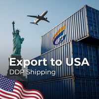 Meilleur service DDP LCL Fret maritime Agent d'expédition express DHL UPS Chine vers États-Unis Canada Mexique Royaume-Uni France Allemagne Transitaire logistique