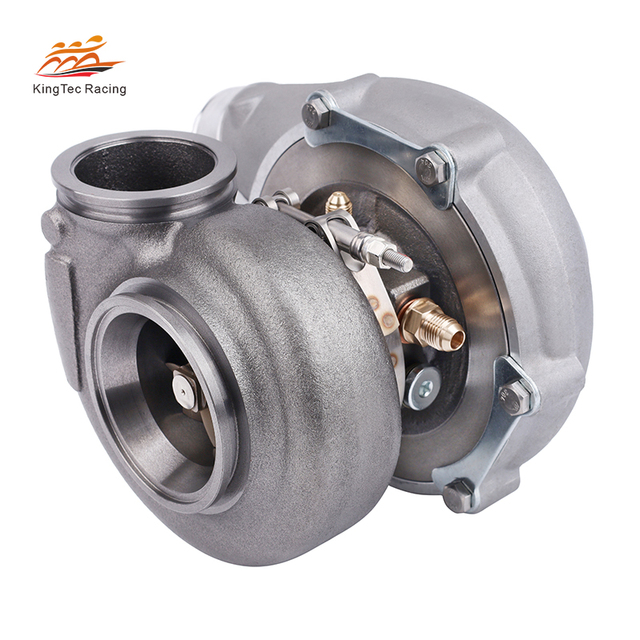 Engine Upgrading Dual Ball Bearing G35 1050 Turbocharger 1.01AR V Band G35 1050 Turbo for Universal Car