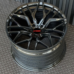 Jantes forgées sur mesure 18 19 20 21 22 24 pouces 5x120 5x112 5x114.3 en alliage pour BMW M3 M4 Z4 328 M8 M5 330 X5 X6 M3 M4 Z4 328 - Product Image 2