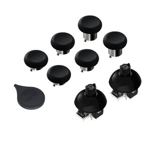 Joysticks Electromagnéticos GuliKit TMR para Controlador <span class=keywords><strong>Xbox</strong></span> <span class=keywords><strong>Series</strong></span> S X/<span class=keywords><strong>Elite</strong></span> 2 720 °   Palanca de Tensión Ajustable con Tapas para Palancas de Mando - Product Image 2