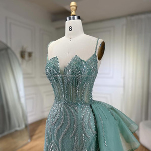 <strong>Turquoise</strong> Mermaid High Split Bridesmaid <strong>Evening</strong> Dresses 2024 Serene Hill LA72378 Formal Party <strong>Gowns</strong> for Women