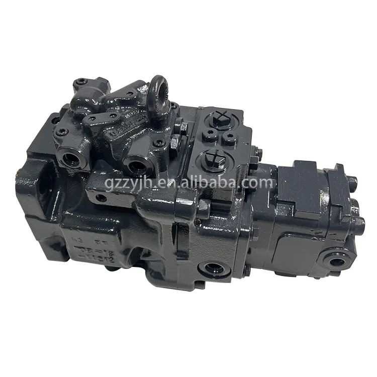 PC40 PC50 PC55 Hydraulic Pump PC30MR-2 PC40MR-2 PC50MR-2 PC55MR-2 Hydraulic Pump 708-3S-00460 Main Pump Replacement