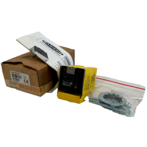 NUEVO SENSOR ULTRASÓNICO BANNER ENGINEERING Q45ULIU64ACRQ 47553 8 I/O 220V - Product Image 1