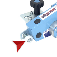Lame de scie Kera Flex SIG38F12D pour meuleuse 75D SIGMA Diamond, origine Italie