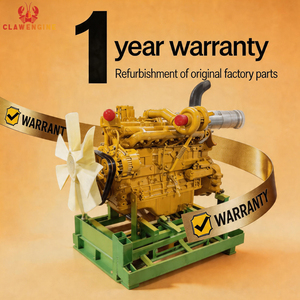 Motor diésel Clawengine 320V2 C7.1 ACERT para excavadoras 320V2, 320D, 320GC, 323. Envío desde Hong Kong. Piezas de maquinaria de construcción. - Product Image 5