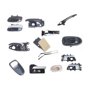 Autopartes manija de puerta exterior trasera delantera 82610-1R000 82620-1R000 83610-1R000 83620-1R000 para Hyundai Kia - Product Image 4