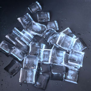 Hot bán lưỡi liềm máy sản xuất nước đá 30kg đầu ra hàng ngày Ice Cube Máy Làm Đá cho cà phê bar nhà hàng IM-30AC - Product Image 3