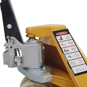 Transpaleta Hidráulica Manual de 2 Toneladas, Longitud de Horquilla de 1220 mm, Certificación CE, para Manejo en Almacenes - Product Image 6