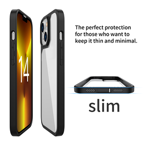Venta al por mayor transparente TPU <span class=keywords><strong>funda</strong></span> protectora para <span class=keywords><strong>Apple</strong></span> para <span class=keywords><strong>iPhone</strong></span> 15 <span class=keywords><strong>Pro</strong></span> Max <span class=keywords><strong>funda</strong></span> teléfono móvil accesorios cubierta - Product Image 6