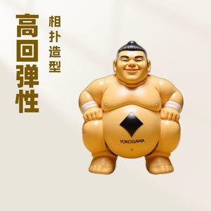 Jouet anti-stress Pu Sumo Wrestler, 8-13 ans, unisexe, jouet sensoriel - Product Image 3