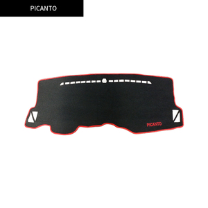 Nhà máy Trung Quốc thiết kế mới nhất linh hoạt tùy biến tất cả các mùa xe mat bìa cho bảng điều khiển sử dụng cho <span class=keywords><strong>Pajero</strong></span> 2018 và Picanto - Product Image 2