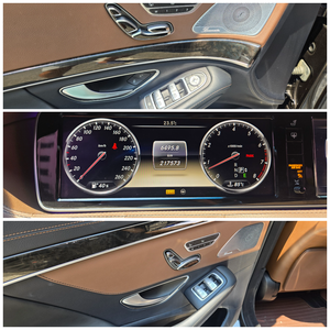 Mercedes-Benz S550 4Matic Berline de Luxe d'Occasion, Importée de Corée par une Entreprise Leader, 300 à 500 Unités par Mois, Transmission Intégrale, Moteur V8 Essence, Prête à l'Exportation, Stock Disponible - Product Image 6