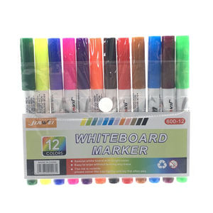 Samtoys Rotuladores Personalizados para Niños, 12 Colores, Diversión, Pintura Mágica al Agua, Dibujo Líquido, Tinta Flotante con Cuchara de Cerámica - Product Image 5