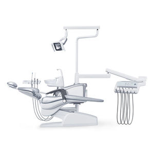 Kinh tế giá chất lượng cao đơn vị Nha khoa thoải mái ghế nha khoa với vật liệu thép điện nguồn điện người bán tốt nhất - Product Image 1