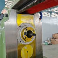 Universelle Fräsmaschine X6140 X6132 Horizontale Fräsmaschine Multifunktional Automatische Höhenverstellung DRO Optional Anpassbar