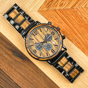 W0547-A New Hot Best Price Free Sample Modern wood <b>pocket</b> <b>watch</b> skeleton Supplier from China - Product Image 2