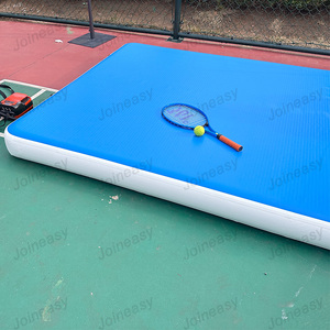 Pista de aire inflable Mat gimnasta <span class=keywords><strong>tenis</strong></span> práctica golpear pared para <span class=keywords><strong>tenis</strong></span> - Product Image 5