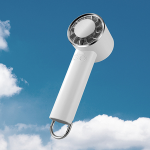 Quà Tặng Tùy Biến Mùa Hè Ngoài Trời Đi Du Lịch Xách Tay <span class=keywords><strong>Mini</strong></span> Cầm Tay Làm Mát Điều Hòa Không Khí Lạnh Quạt Nhỏ - Product Image 6