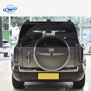 Rox 01 Adamas 2026 SUV électrique chinois à énergie nouvelle Jishi 01 PHEV hybride 7 places - Product Image 4
